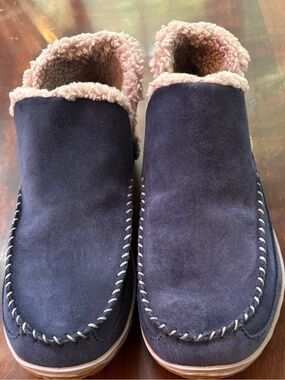 L.L. Bean Women's Mountain Slipper Boot Mocs Size 9 NWOT